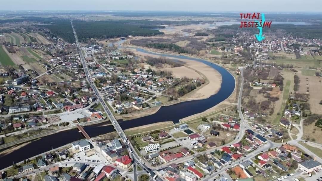 Bialy Dom Daire Sulejów Dış mekan fotoğraf